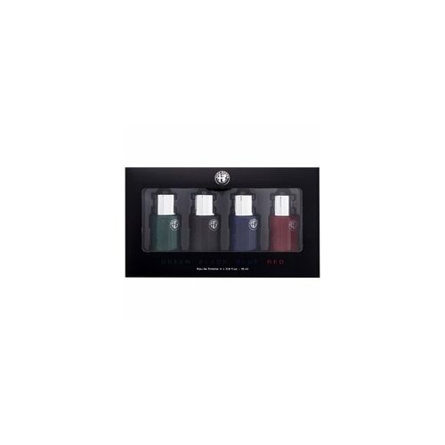 Alfa Romeo  miniatures set (Man, 60ml)