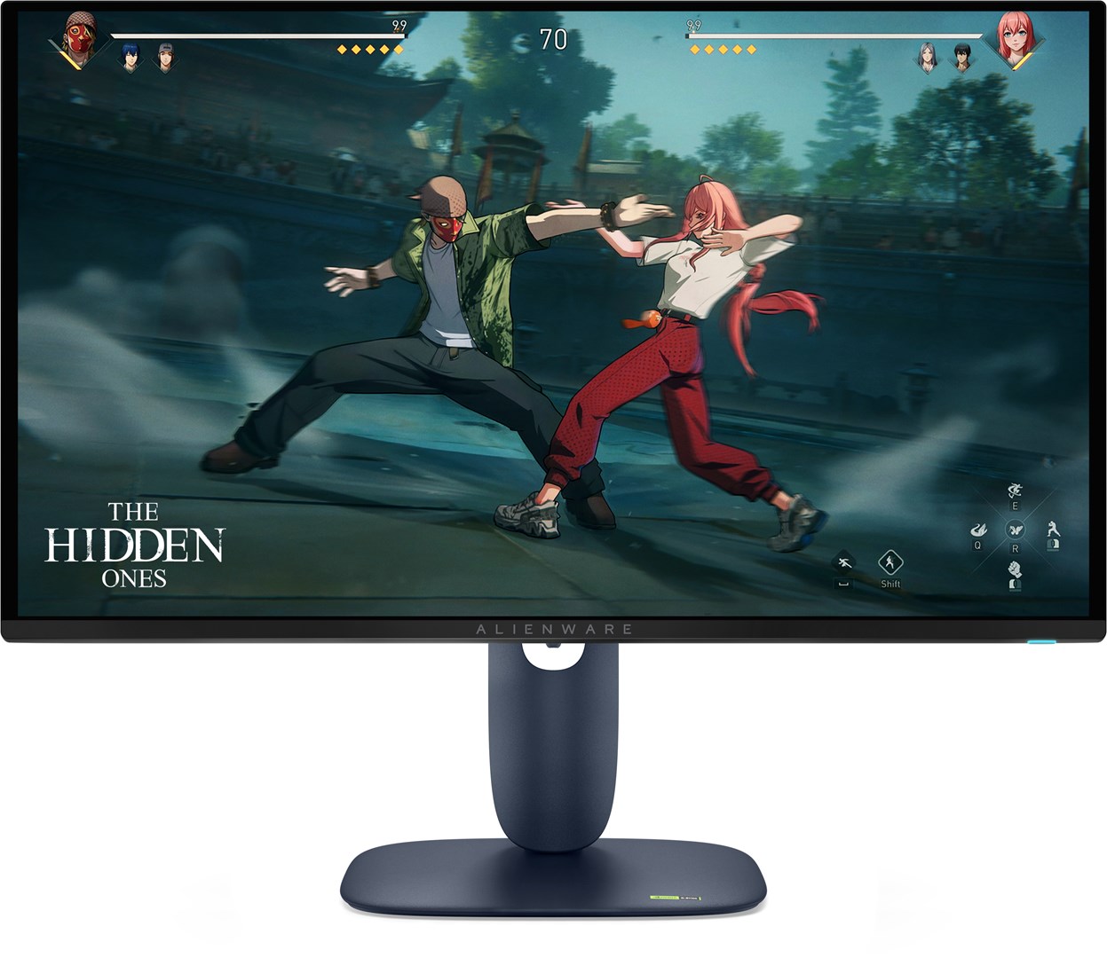 Dell Alienware AW2725D computer monitor 68