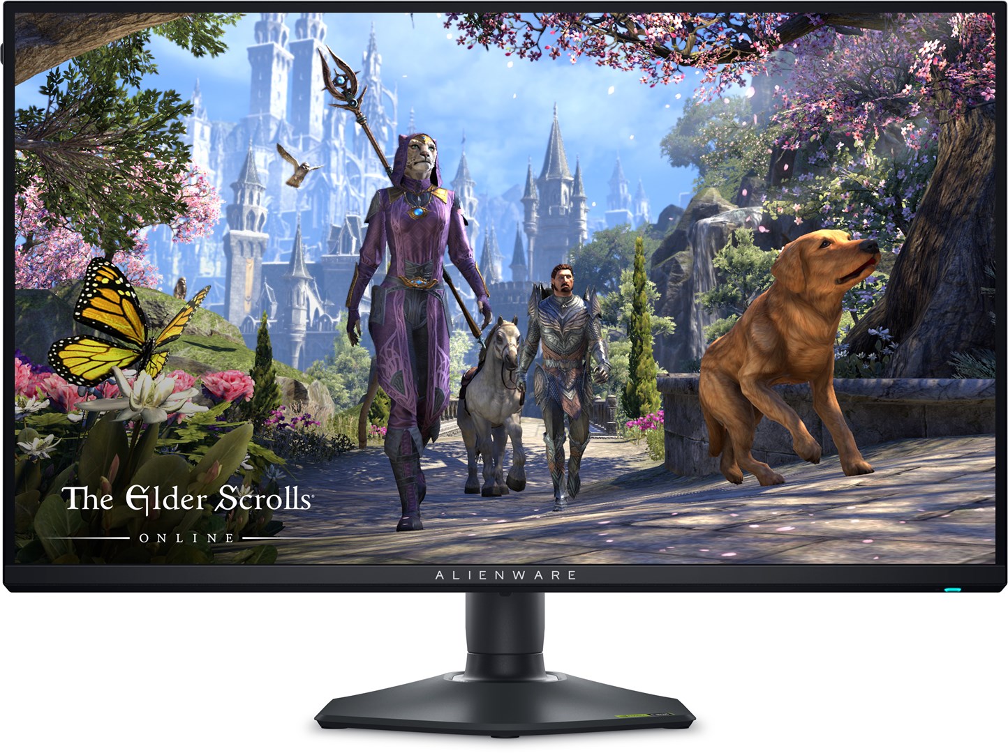 Dell Alienware AW2725QF computer monitor 68