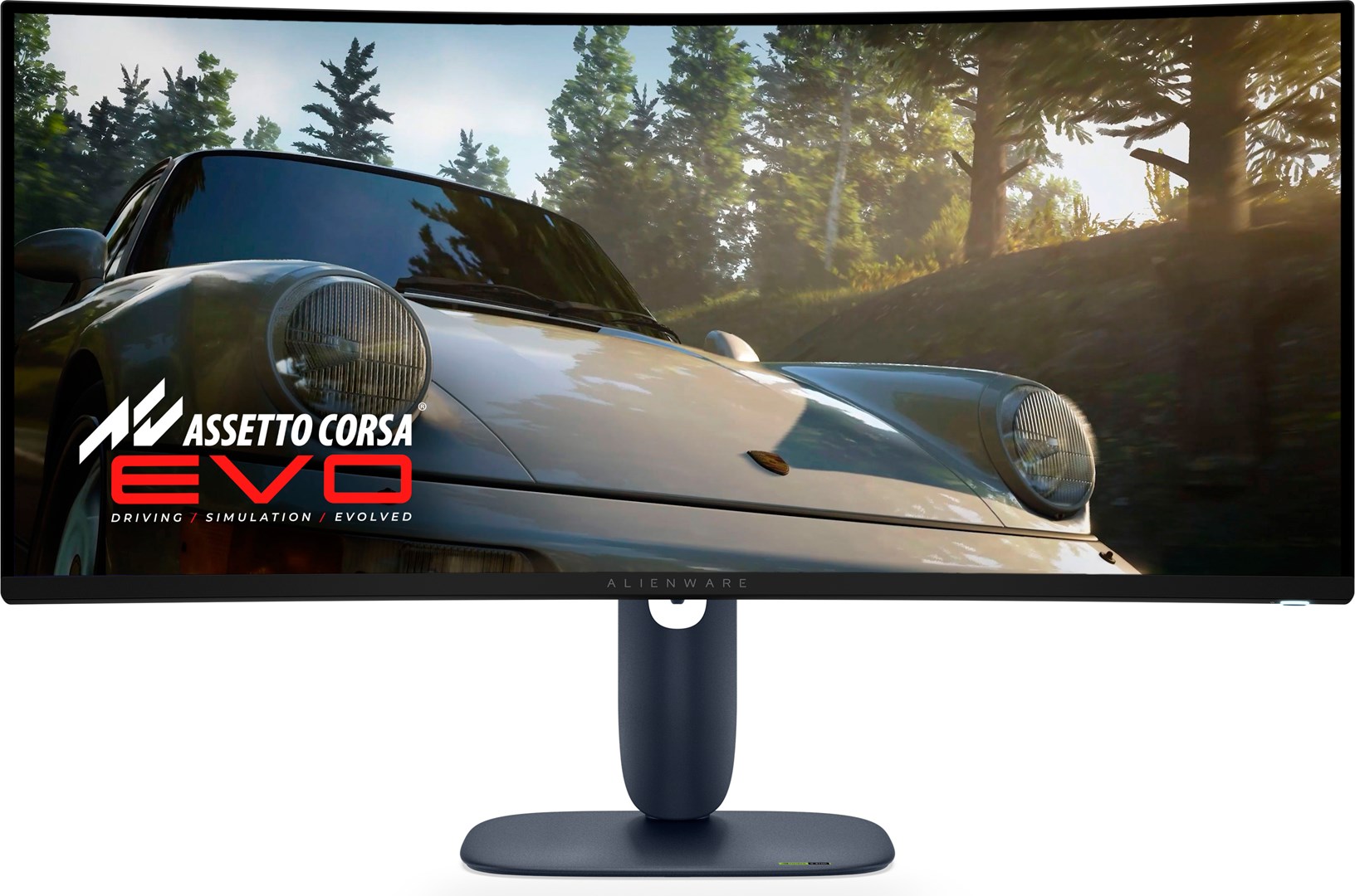 Dell Alienware AW3425DW computer monitor 86