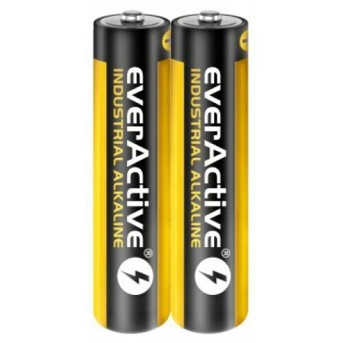 EverActive  BATTERIES LR03/AAA INDU STRIAL ALKALINE