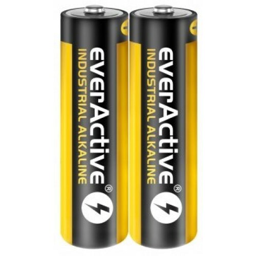 EverActive BATTERIES LR6/AA INDUST RIAL ALKALINE