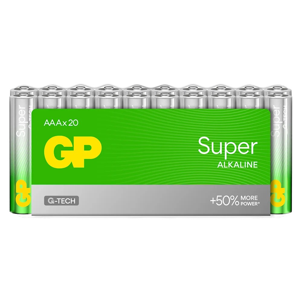 GP Battery  Alkaline batteries LR03 /AAA