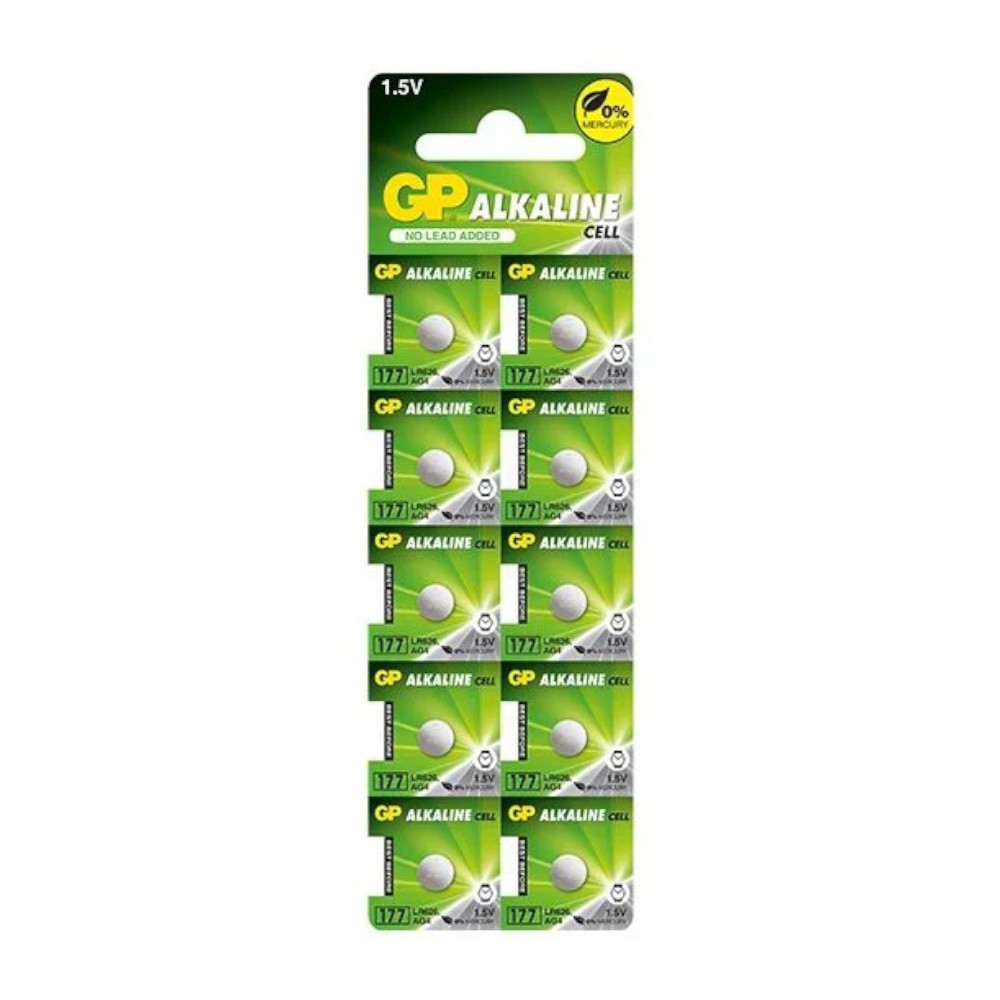 GP Battery Alkaline batteries MINI GP