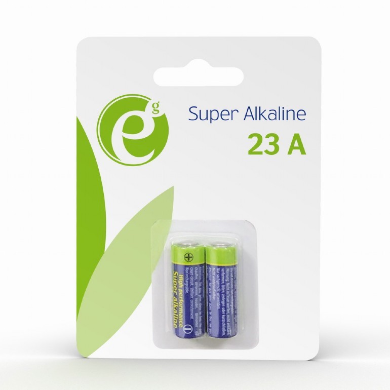 Gembird  Alkaline battery 23A 2 pack