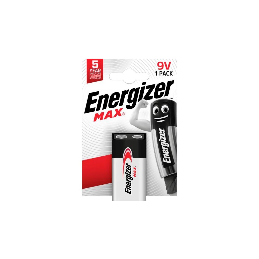 ENERGIZER ALKALINE BATTERY R9/6LR 61 9