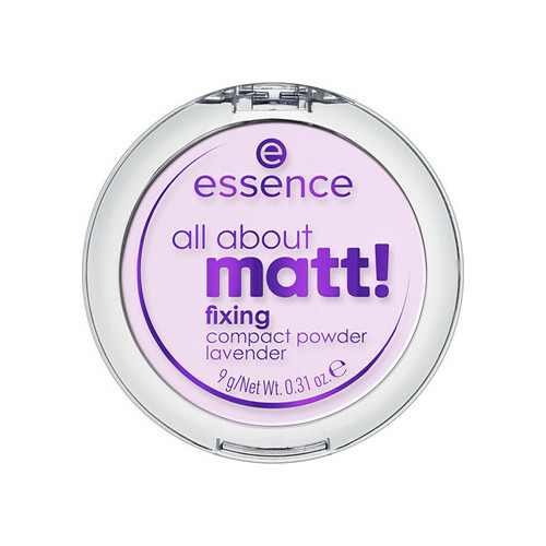 Essence All About Matt! Lavender Fixing