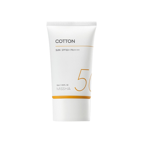 Missha All Around Safe Block Cotton