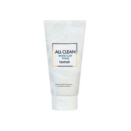 Heimish All Clean White Clay Foam