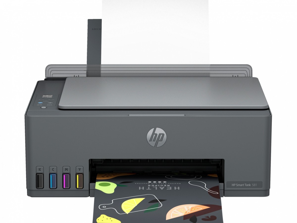 HP Inc. All-in-One Printer Smart Tank