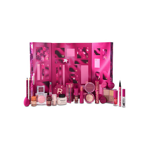 Makeup Revolution All Stars Beauty Advent