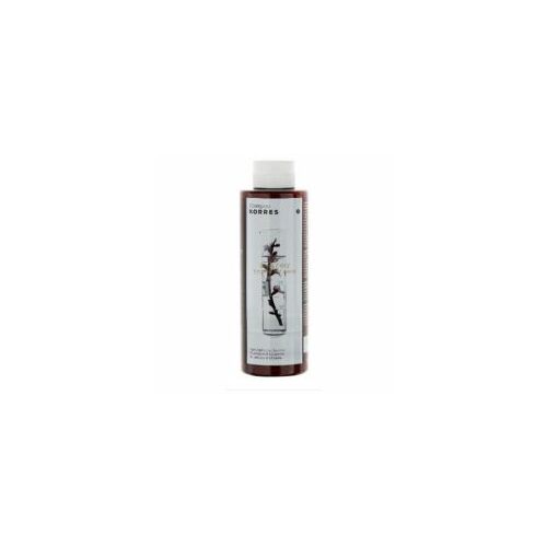 Korres Almond and Linseed Shampoo (Dry