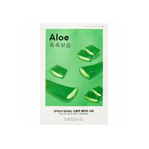 Missha Aloe Airy Fit Sheet Mask