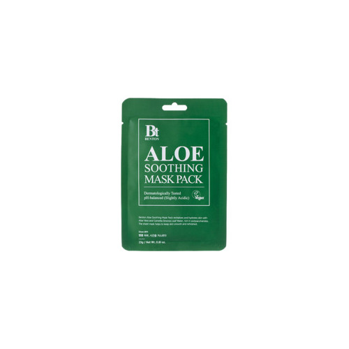 Benton Aloe Soothing Mask Pack -