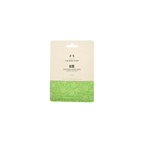 The Body Shop Aloe Soothing Sheet