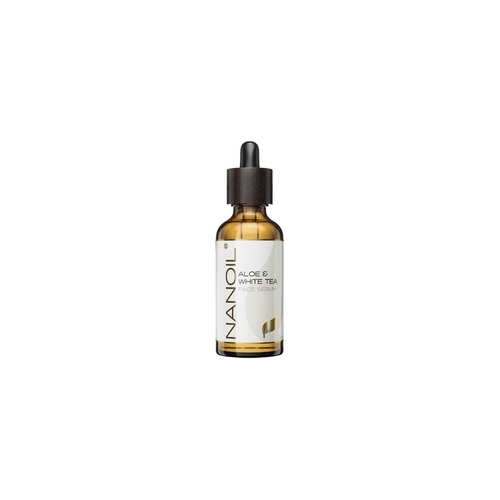 Nanoil Aloe & White Tea Face