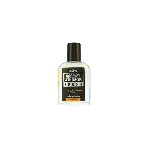 Alpa  Windsor Fresh aftershave with propolis