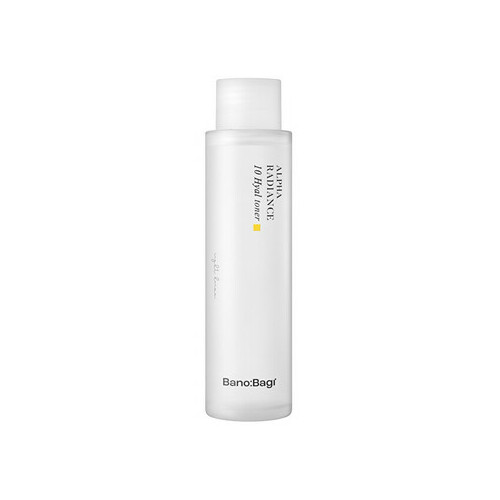 BANOBAGI Alpha Radiance 10 Hyal Toner