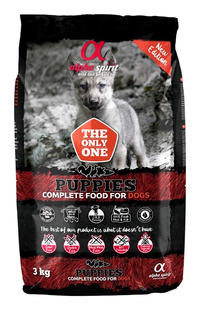 Alpha spirit 8436586310233 dogs dry food