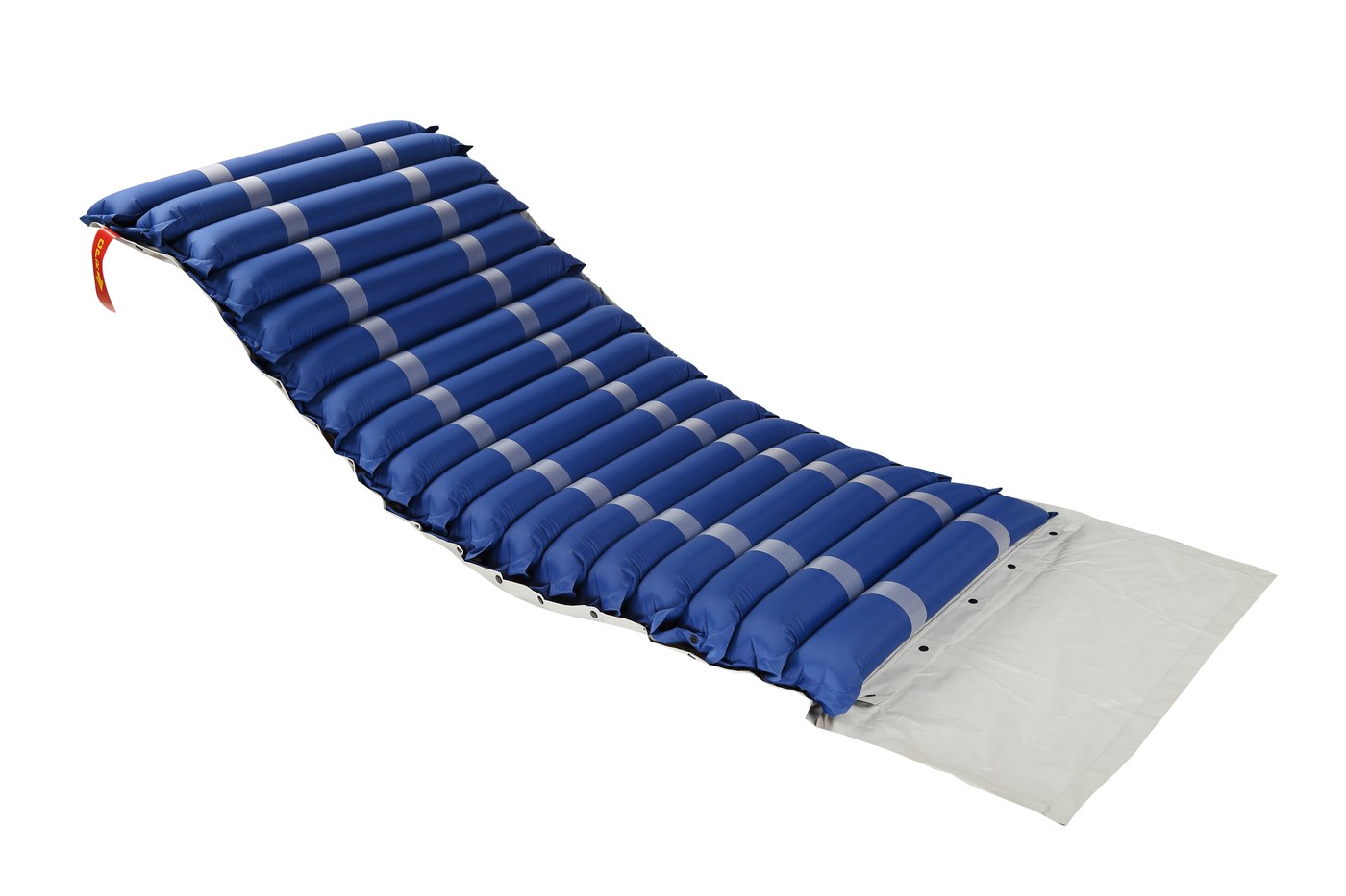 DEMARTA VIRGINIO Alternating-pressure anti-bedsore mattress with