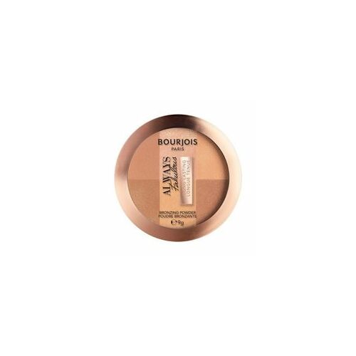 Bourjois Always Fabulous Bronzing Powder 9