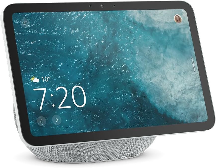 Amazon  Echo Show 8 | B0DTQWYZFF