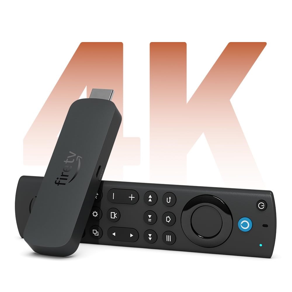 Amazon  Fire TV Stick 2nd Gen