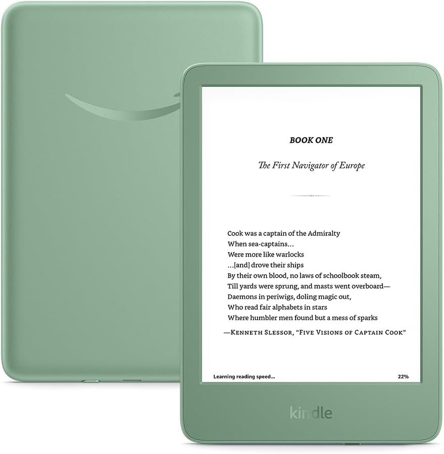 Amazon  Kindle 6" 11th generation B0CNVCQZG1