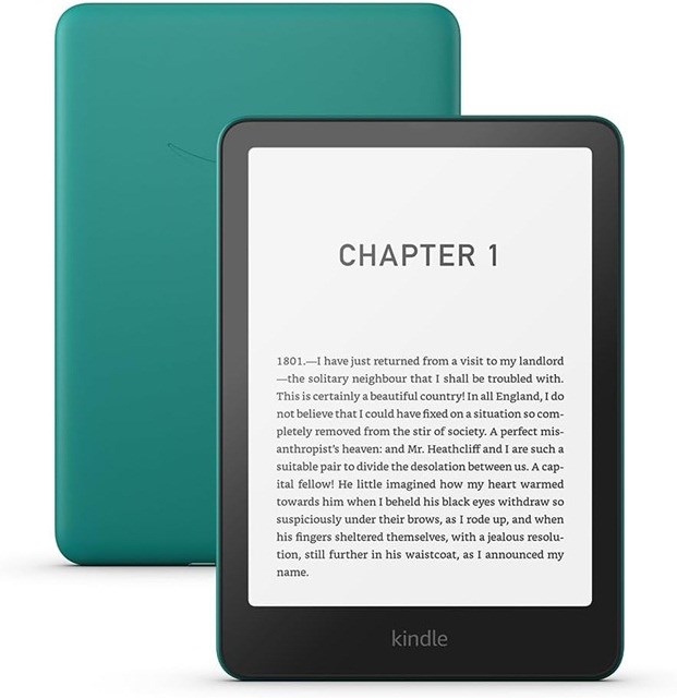 KINDLE Amazon  7" 12th generation B0CFP6F89F