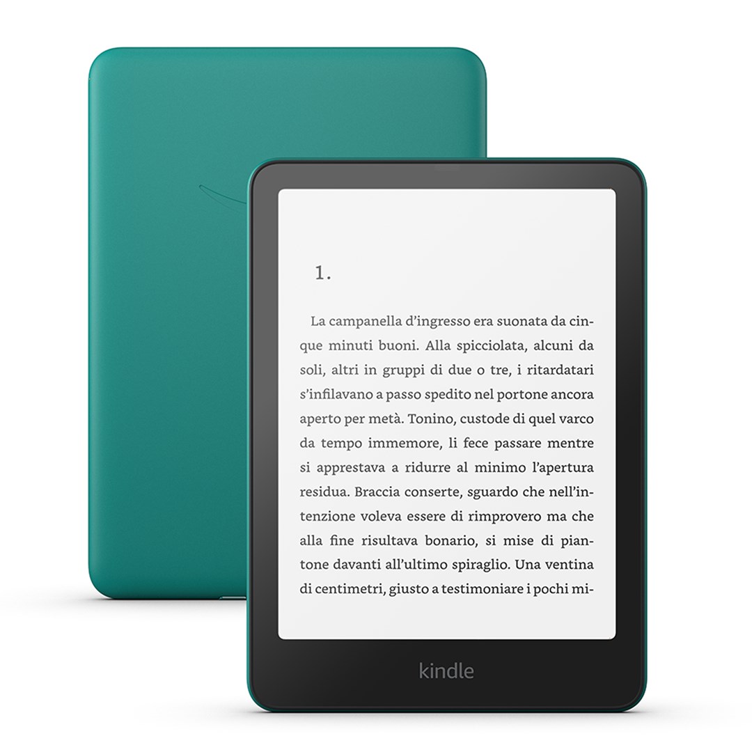 KINDLE Amazon  7" 12th generation B0CFP6F89F