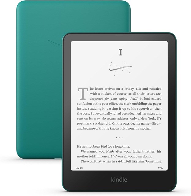 KINDLE Amazon 7" 12th generation B0CFP6F89F