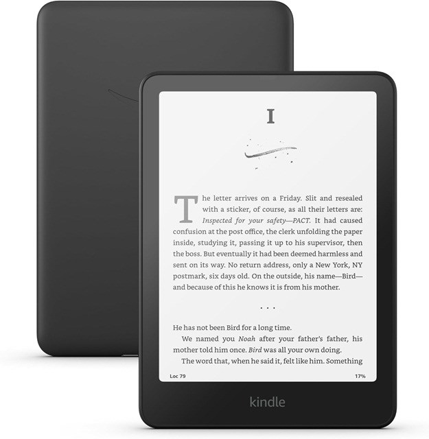 KINDLE Amazon 7" 12th generation B0CFPJYX7P