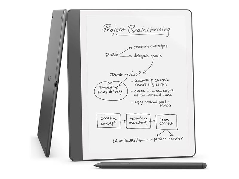 Amazon  Kindle Scribe 32GB Premium Pen