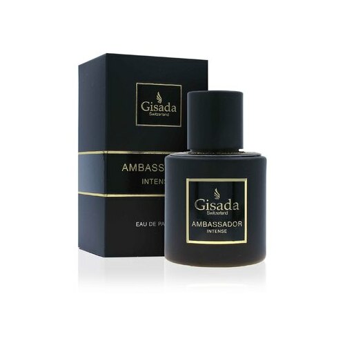 Gisada Ambassador Intense EDP (Man, 100ml)