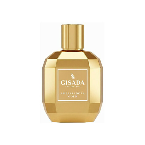 Gisada Ambassadora Gold EDP (Woman, 100ml)