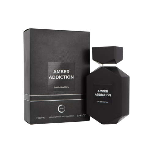 Camara Perfumes Amber Addiction EDP (Unisex