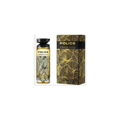 Police Amber Gold EDT (Woman, 100ml)