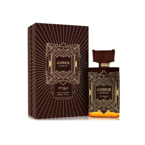 Zimaya Amber Is Great Extrait de