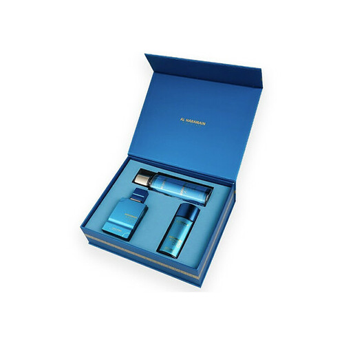 Al Haramain Amber Oud Aqua Dubai