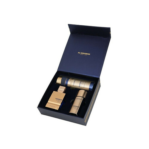 Al Haramain Amber Oud Bleu Edition