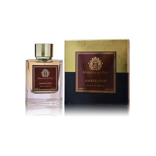 Paris Corner Amber Oud Extrait de