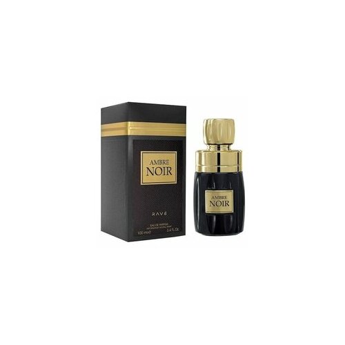 Rave Ambre Noir EDP (Unisex, 100ml)