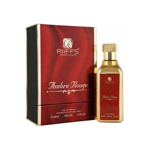 Riiffs Perfumes Ambre Rouge EDP (Woman