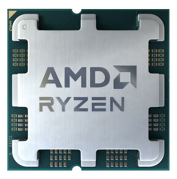 AMD  Processor Ryzen 7 9800X3D 4