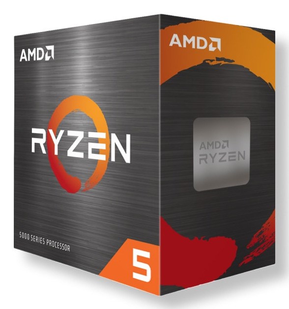 AMD  Ryzen 5 500F processor 3