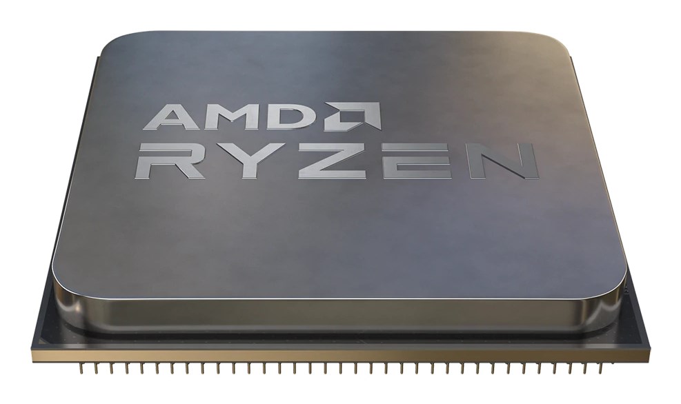 AMD  Ryzen 5 9600 processor 3