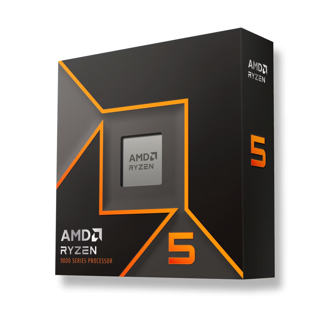 AMD  CPU Ryzen 5 9600X 5