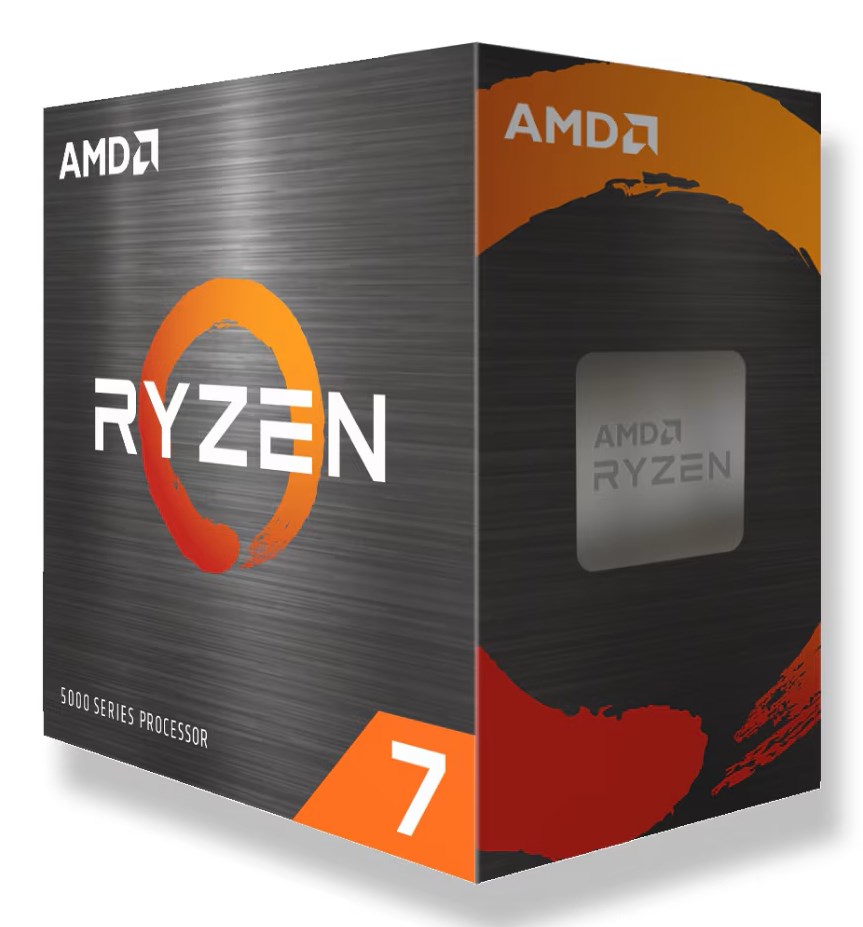 AMD  Ryzen 7 5700 processor 3