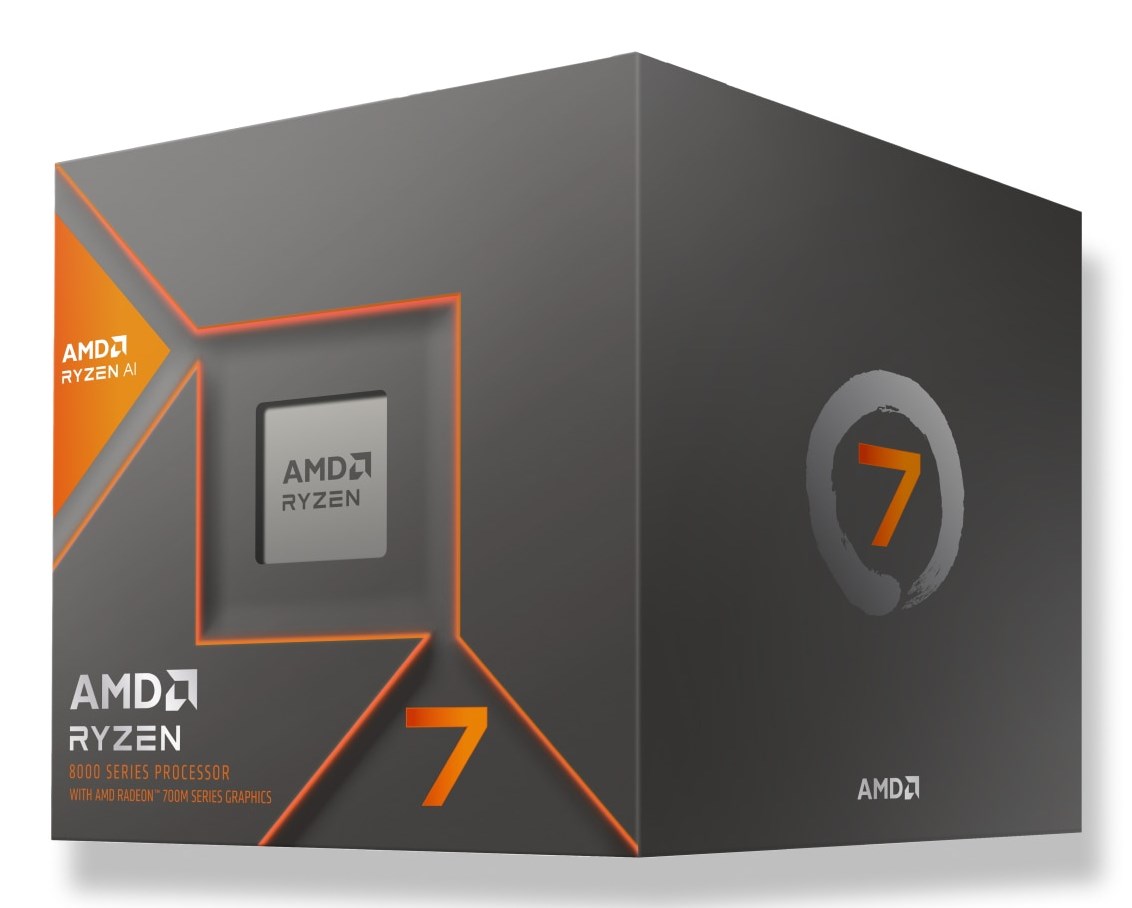 AMD Ryzen 7 8700G AI 5
