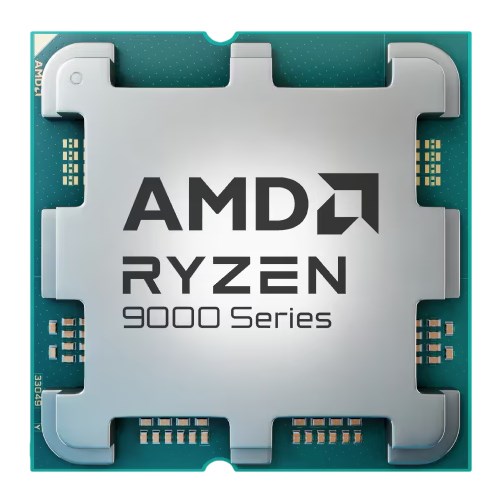 AMD Ryzen 9 9950X processor 4
